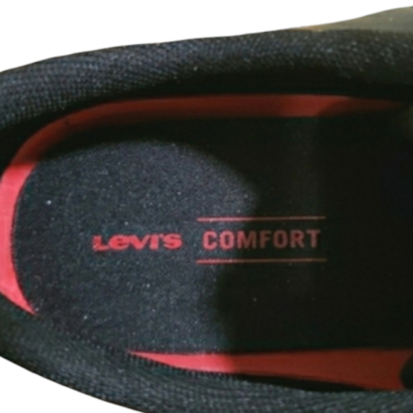 Levi's Comfort Men's Shoes Size 9.5 NWT - Picture 10 of 12